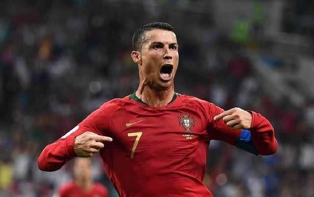 C罗成为格斗推广公司股东，并表示与后者具有相同的价值观