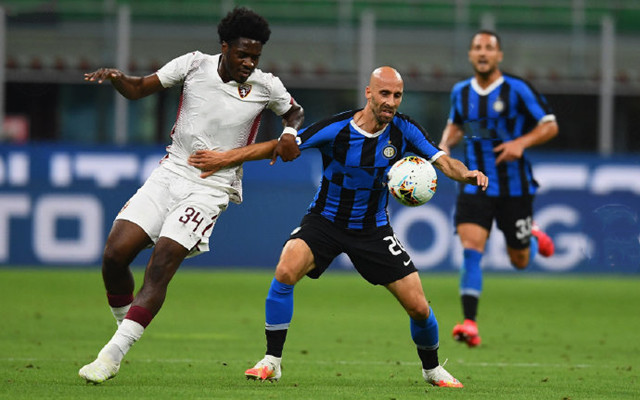 热那亚2-1逆转维罗纳，托斯比建功，洛伦佐-科隆博破门